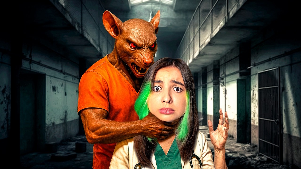 O FINAL DESSE JOGO DO RATO GIGANTE ME TRAUMATIZOU.
