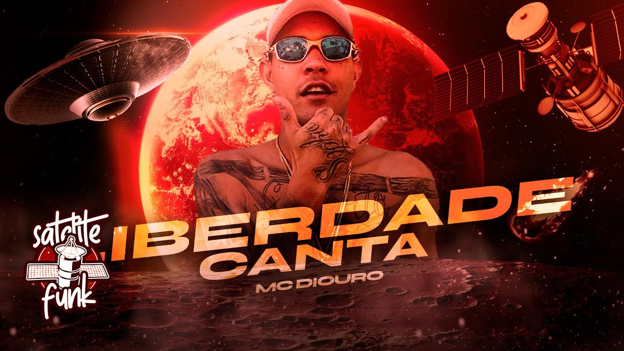 MC Diouro - Liberdade Canta (&Aacute;udio Oficial) DJ MK Aut&ecirc;ntico