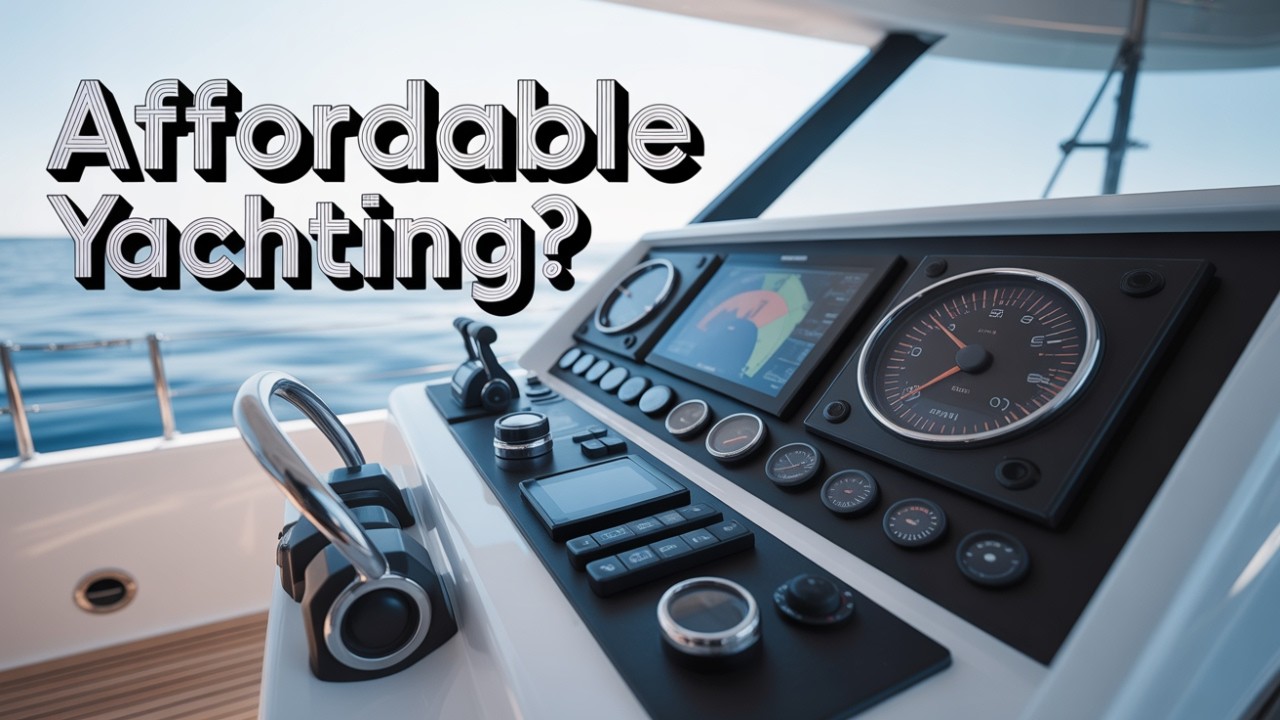Yacht Charter Costs: Breaking Down the Real Prices