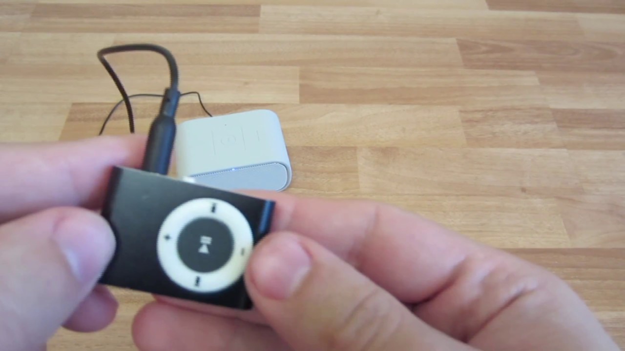 Simplicity Fashion Pocket MP3 Player from www.gearbest.com