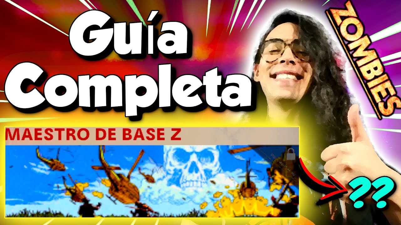 Guía paso a paso para conseguir el desafío de INFORME DE BASE Z / COD BO Cold War Zombies