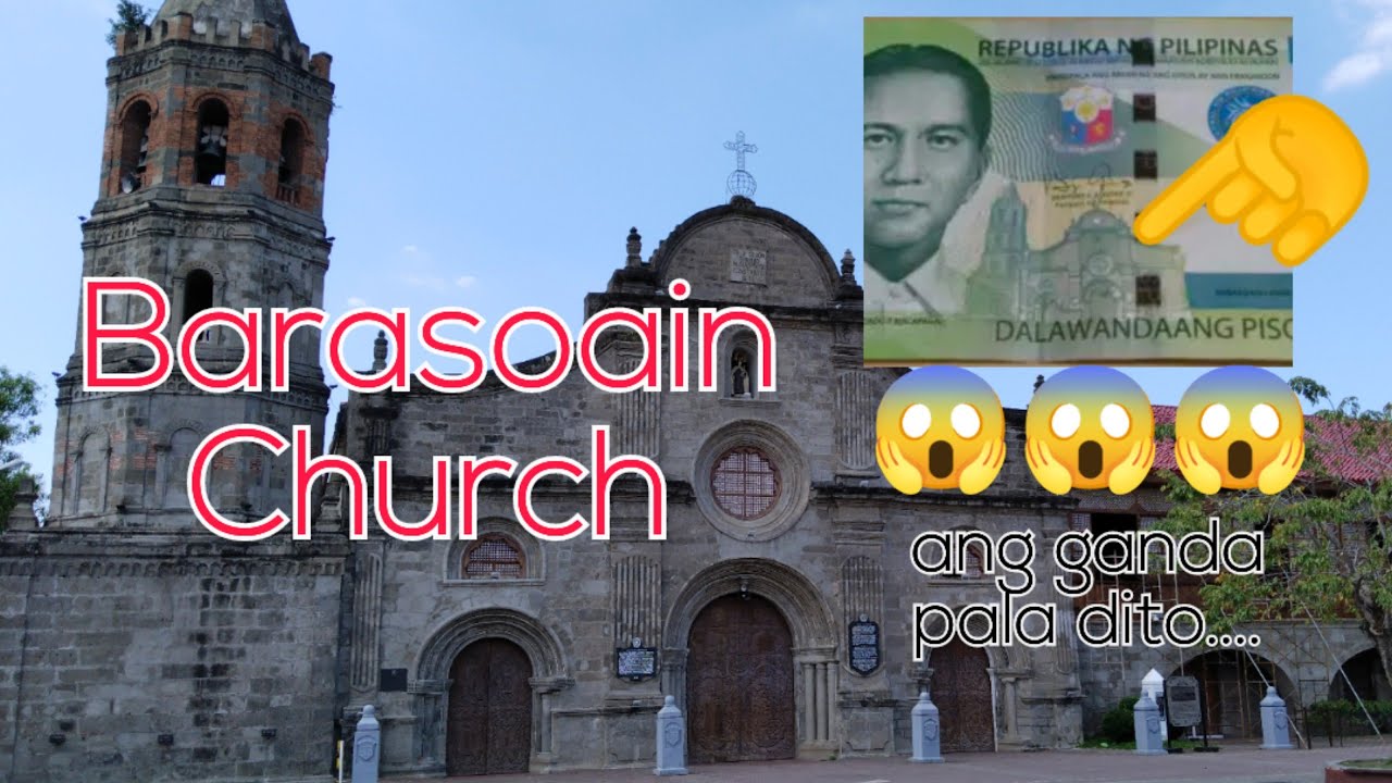 Quick visit at Barasoain Church | Malolos Bulacan | Sto. Rosario | Our lady of Mt. Carmel Parish