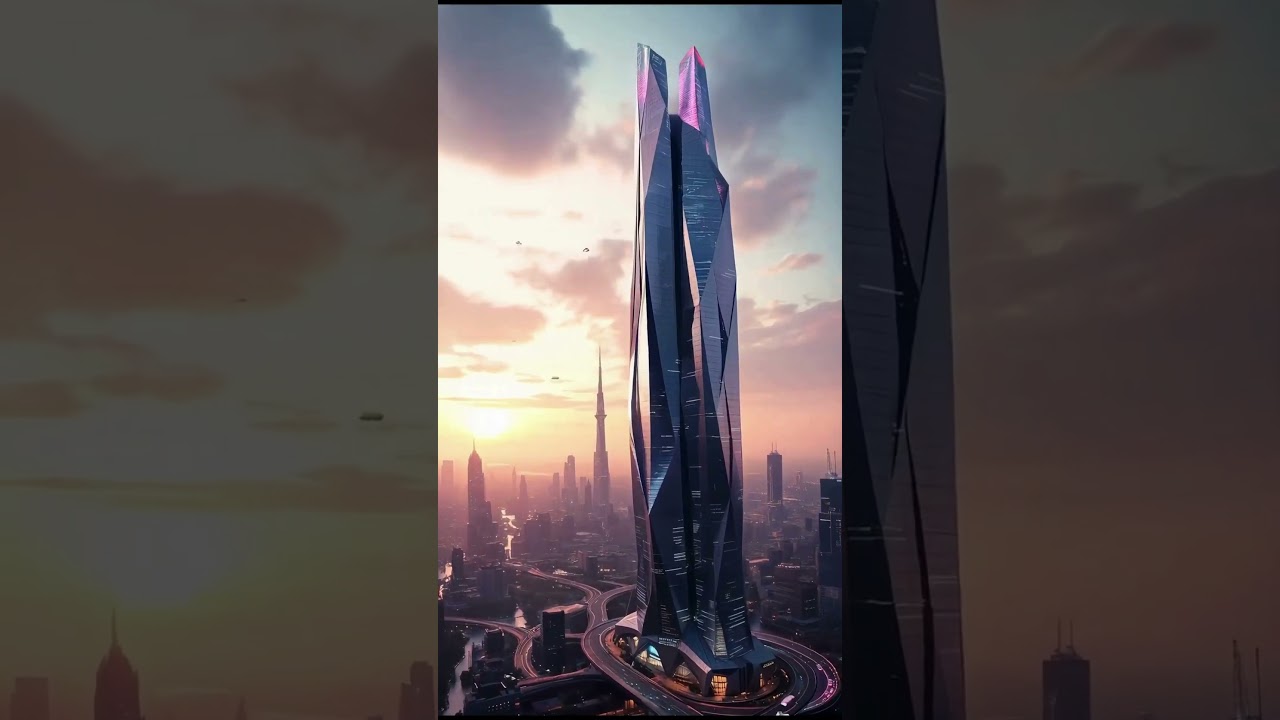 New York 2525: The Future Megacity Beyond Imagination 🌆🚀