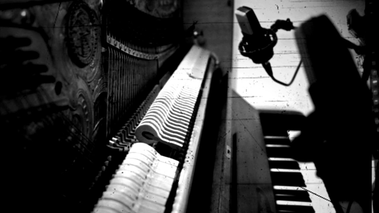 Thomas Reifner - Reconstructing A Memory - Part I - The Piano