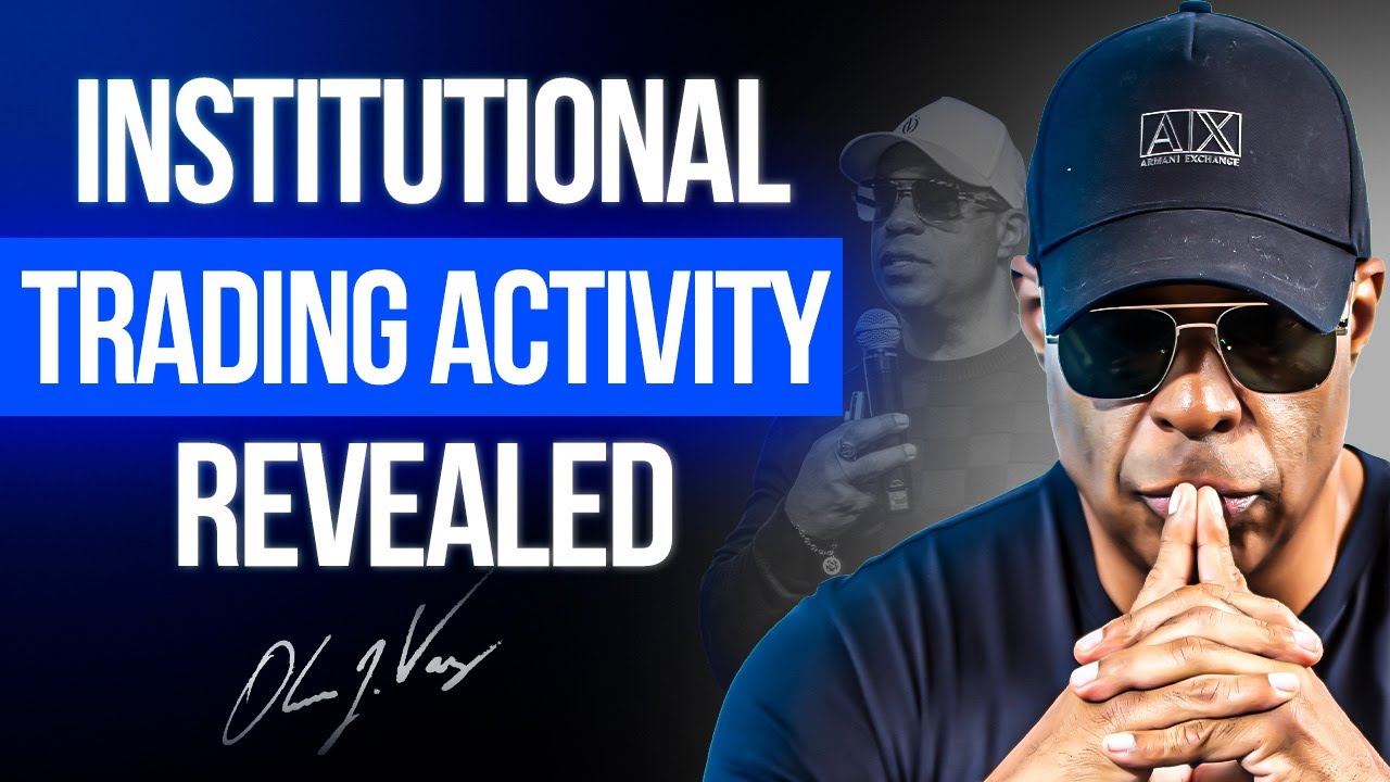 How to Track Institutional Traders