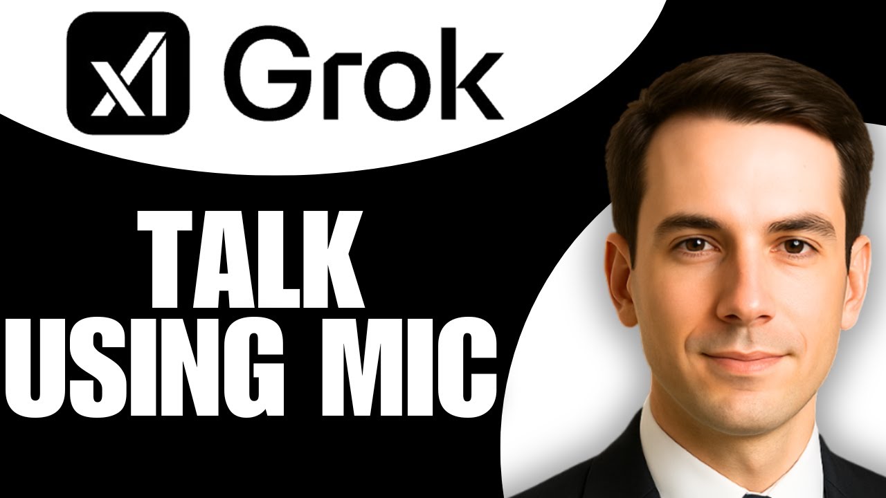 Как общаться с искусственным интеллектом Grok с помощью голосового режима