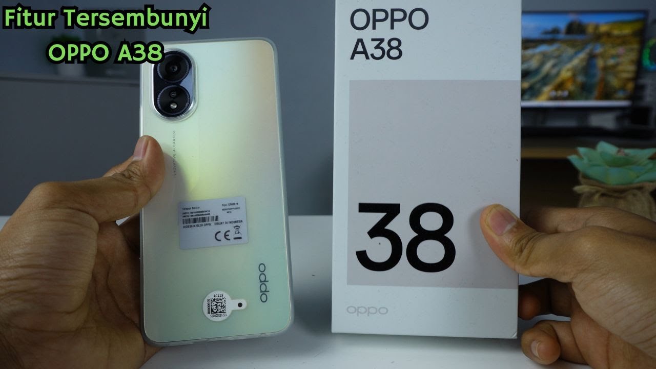 Fitur Tersembunyi Oppo A38 Yang Wajib Kamu Tau