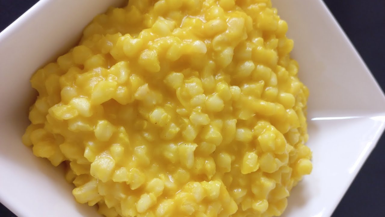 How To Cook Samp, The Best, Easy & Delicious Recipe | Creamy Samp | South Africa