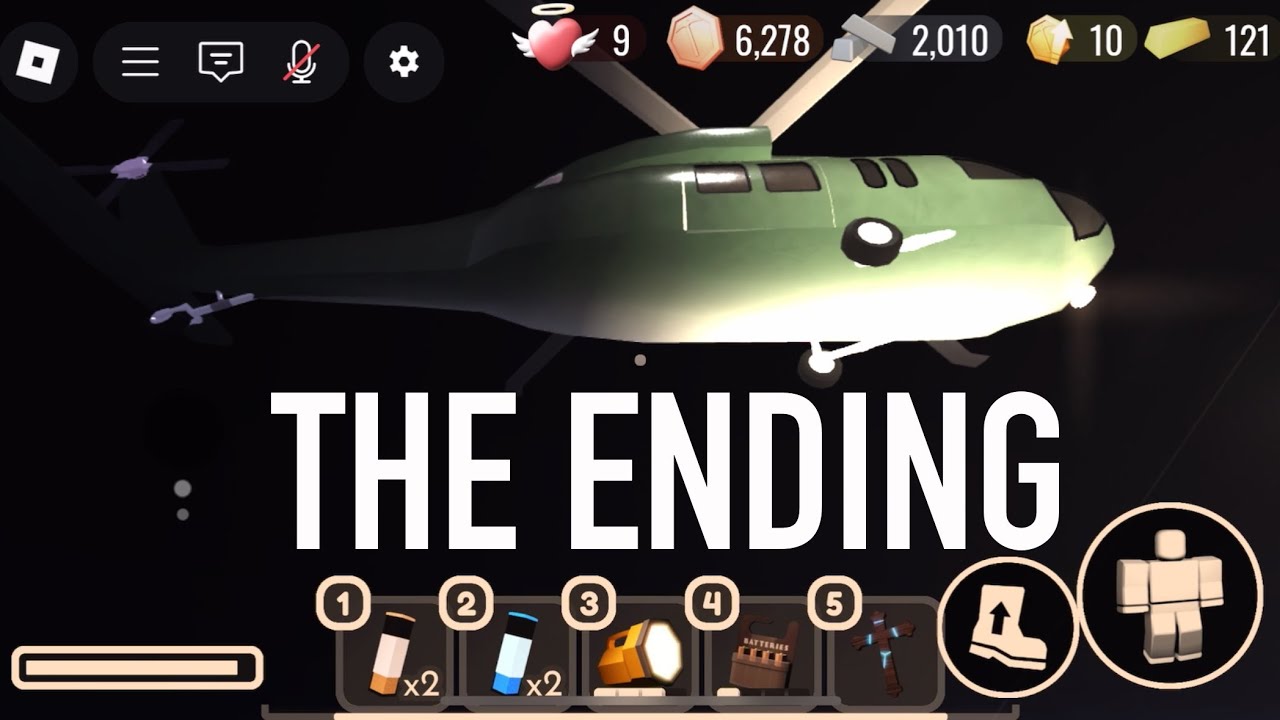 The Ending Of The Lost Floors