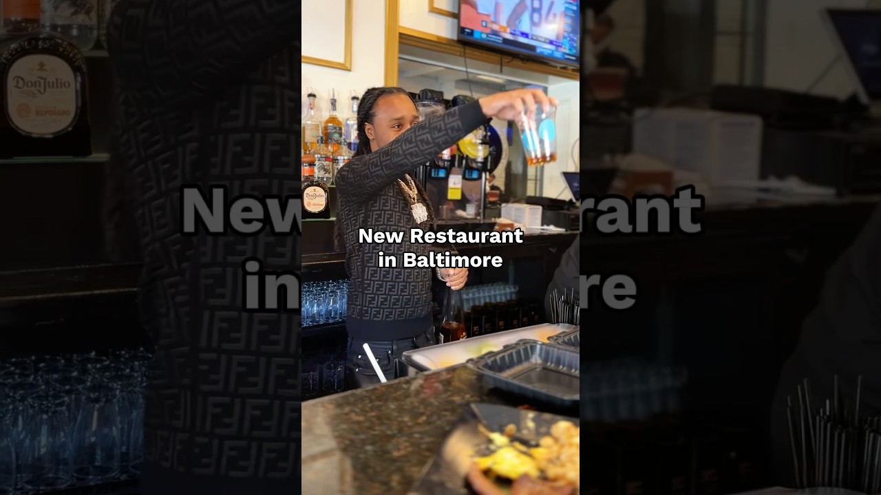 Culture Bar & Grill is YG Teck&rsquo;s new restaurant in Baltimore!