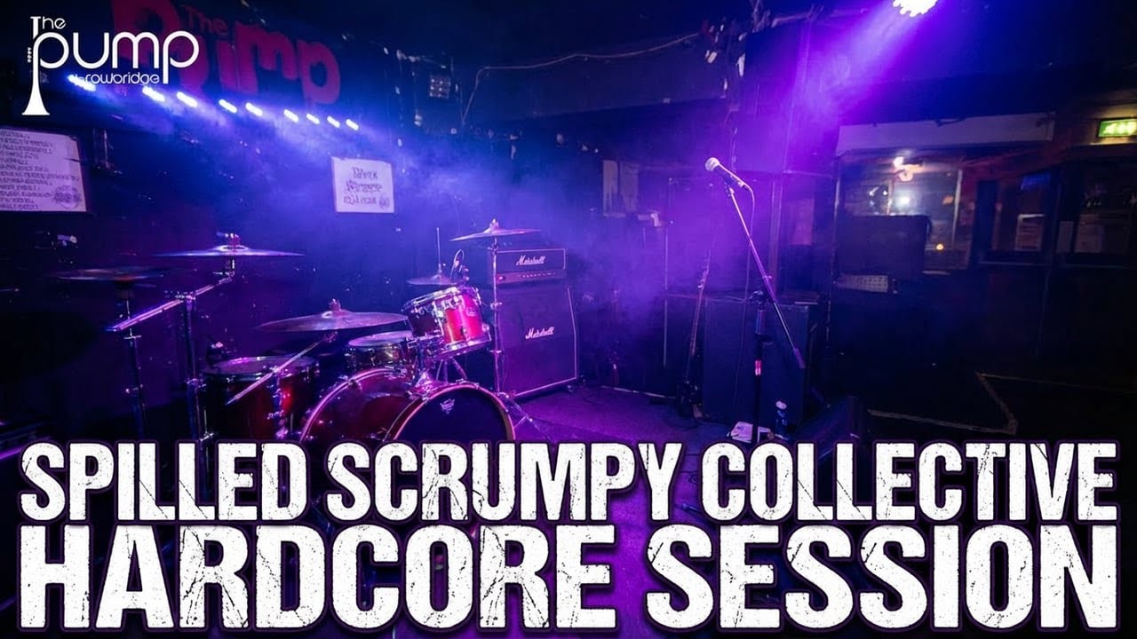 The Pump - Spilled Scrumpy Collective presents Steatopygous + Aggroculture + Snuscunt + Dead Society