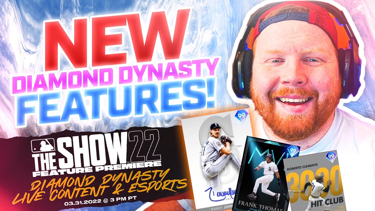 Все, что вам нужно знать о MLB The Show 22 Diamond Dynasty&hellip;