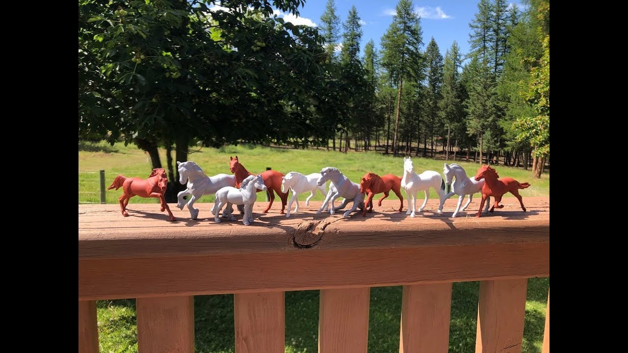 HOW TO PREP YOUR BREYER MODEL HORSE CUSTOM - The Fun Way!
