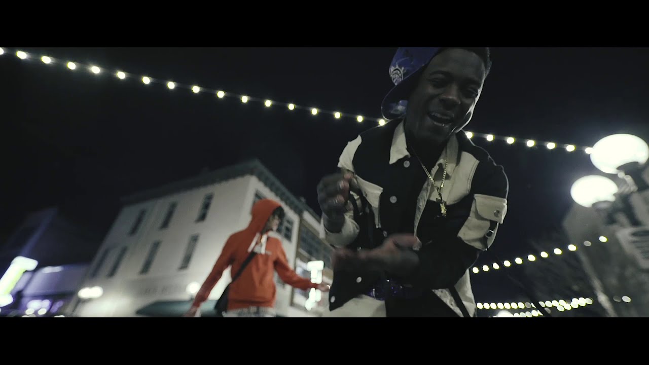 Man Milla x Nuski2Squad - What I'm Doin' ( Official Music Video )