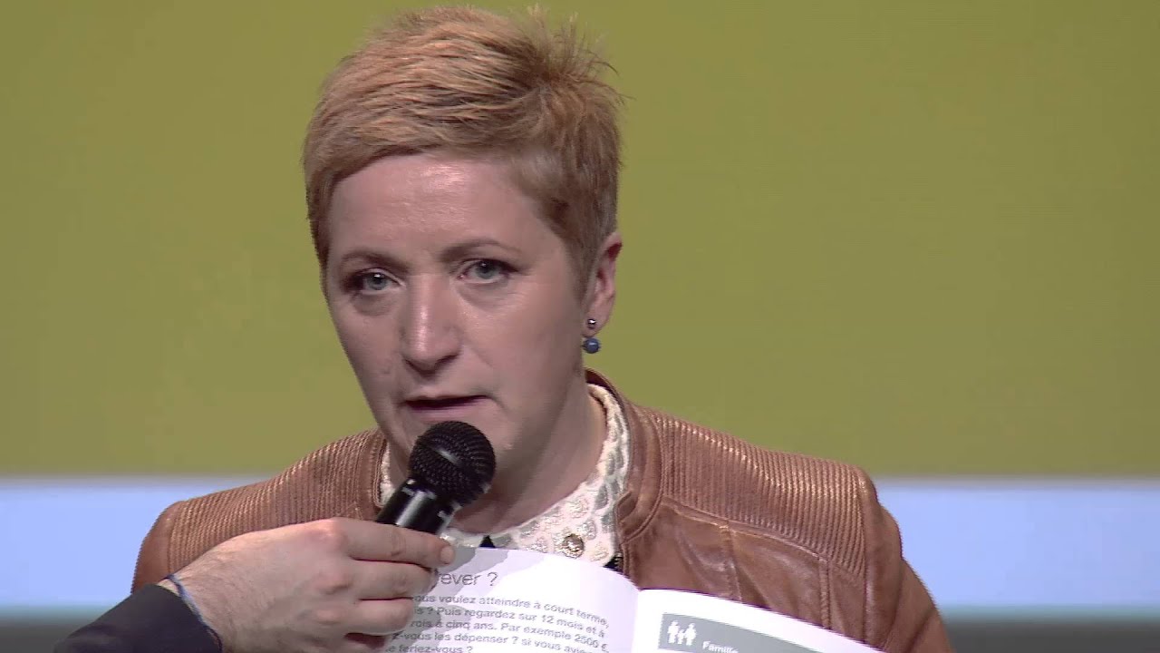 Découvrez vite le témoignage de Sabrina Gourlain, Manager Forever France !