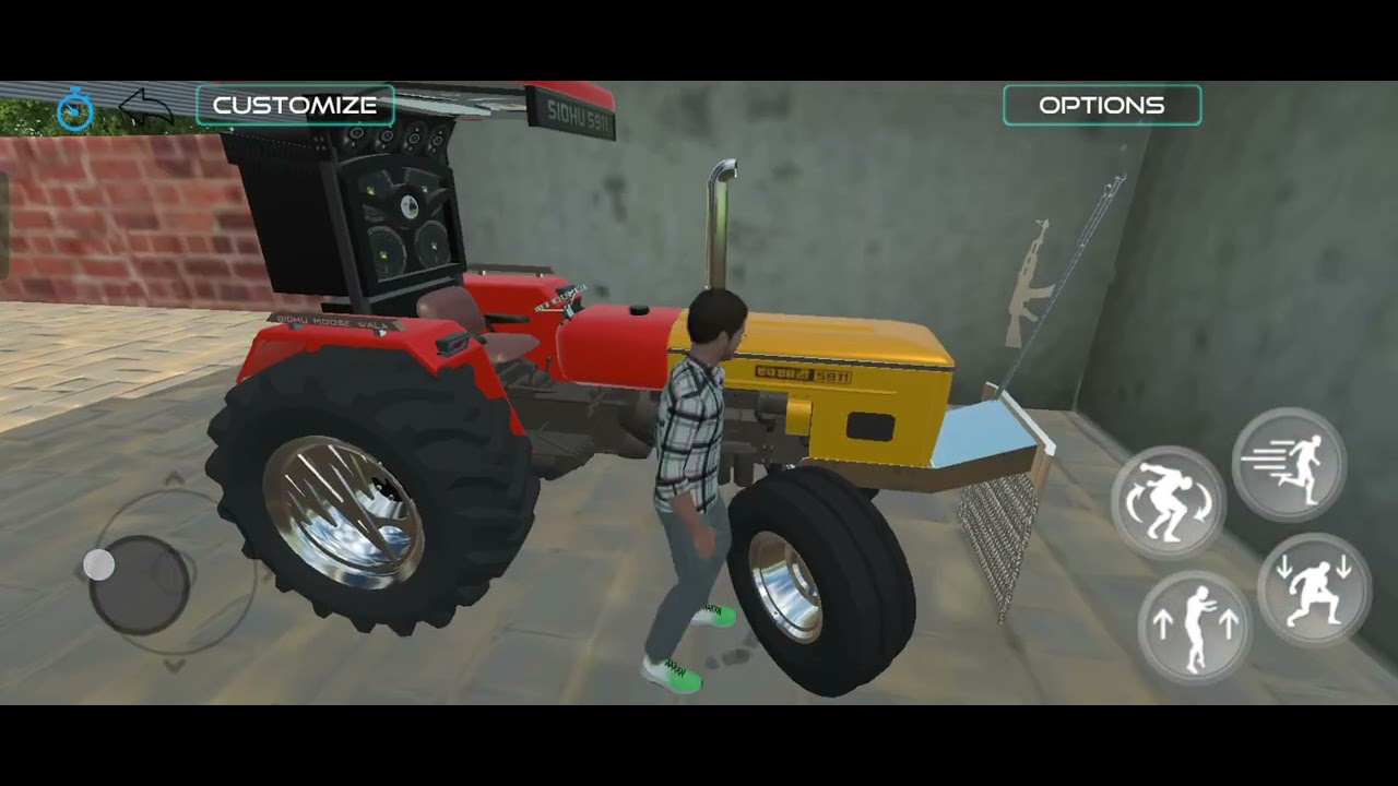 #gaming #loves nice game #5911 #855swaraj #scorpio 