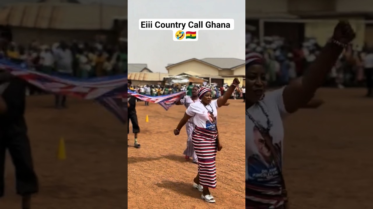 Eiii Country Call Ghana 🤣🇬🇭#ghana #trending #news