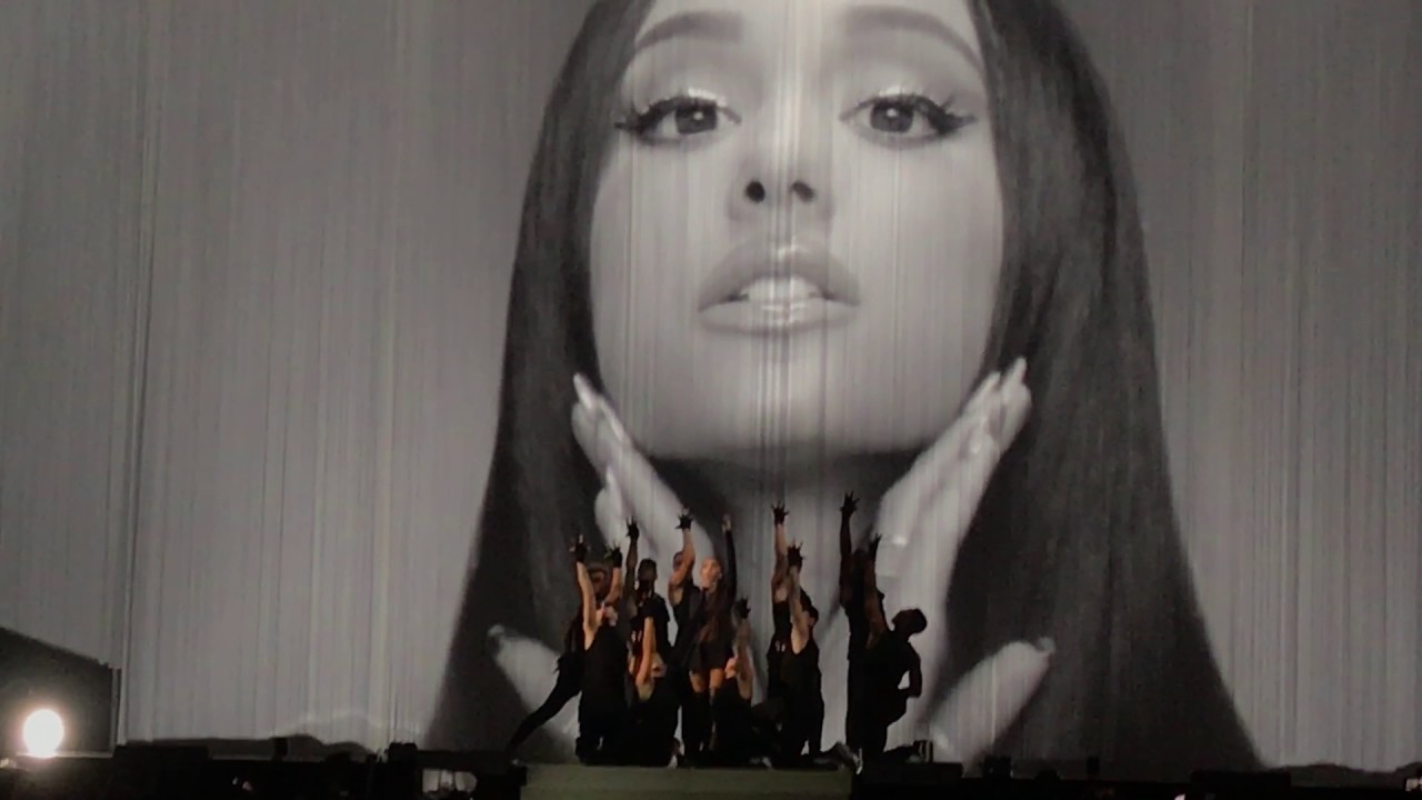 Ariana Grande - Be Alright (Live at Madison Square Garden) (2-23-17)