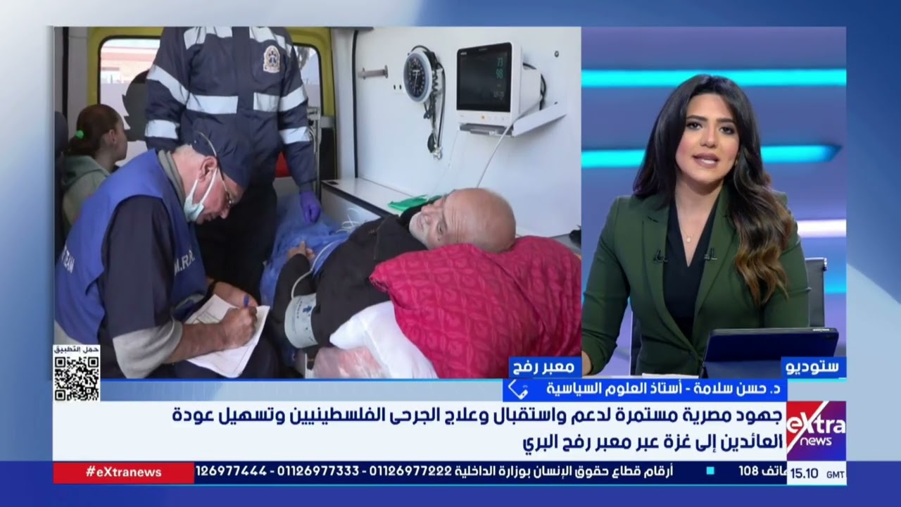 القاهرة تفرض شروطها.. د. حسن سلامة: توازن الأعداد التي تخرج أو تعود للقطاع إجهاض لمخطط تفريغ القطاع