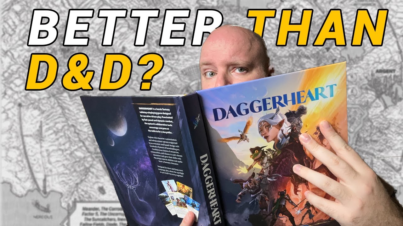 Daggerheart Explained: How Does It Stack Up Against D&D?