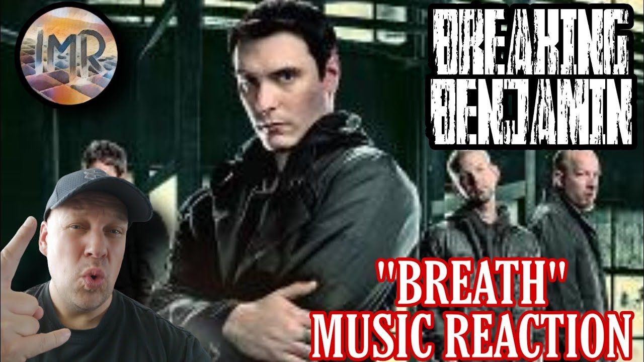 Breaking Benjamin Reaction - Breath | First Time Reaction