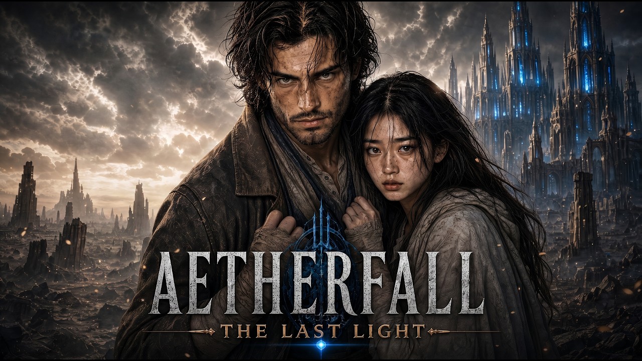 One Man's Solution Destroyed Everything | Story-Driven Fantasy |Aetherfall 2