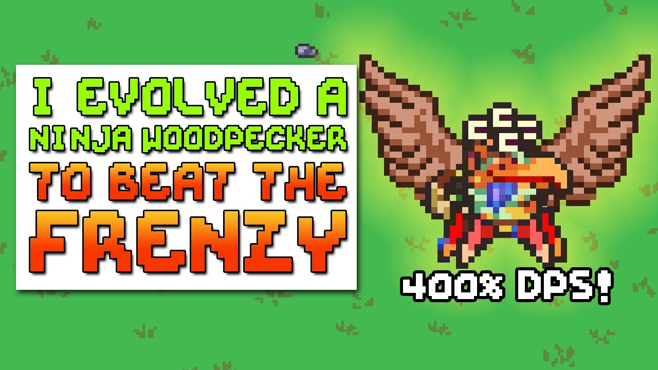 Turning on Frenzy Mode made me RETHINK EVERYTHING