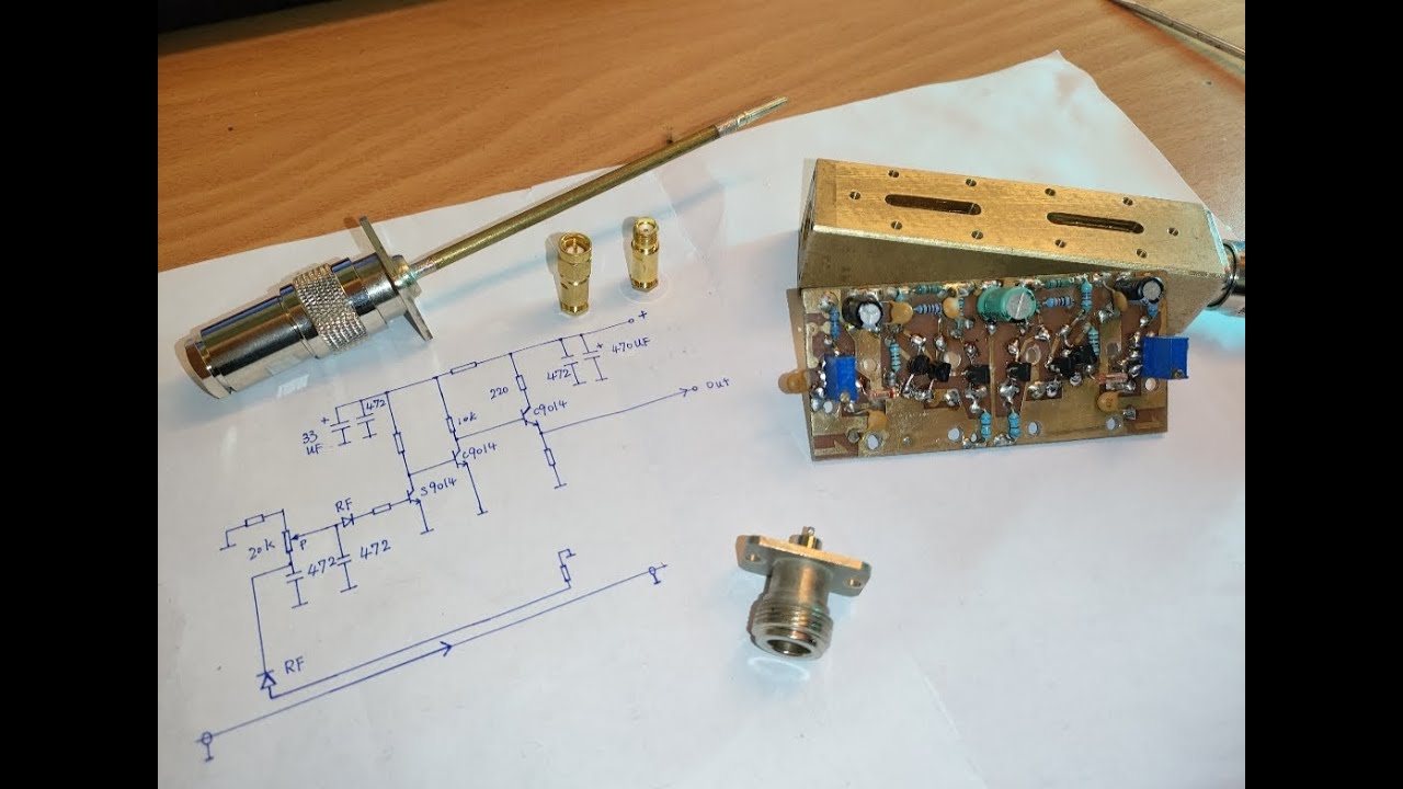 Dual directional coupler