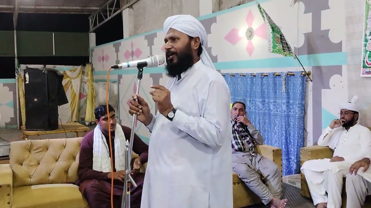 Mufti M Adam sikandari kario ghanwer 