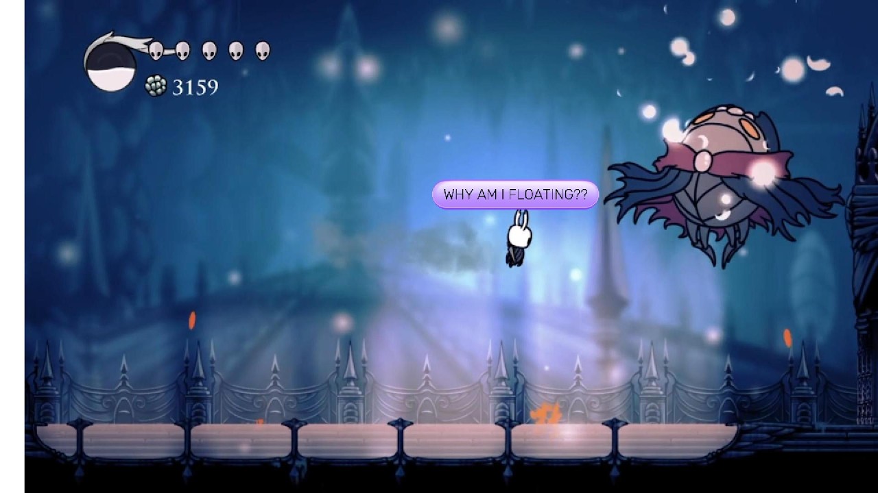 Venturing into the Soul Sanctuary - Hollow Knight Part 5