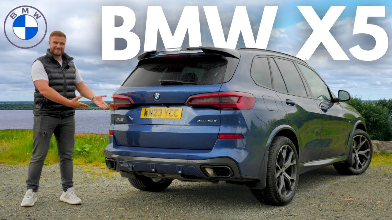 BMW X5 40d Review: The Perfect All-Rounder? | Driven+