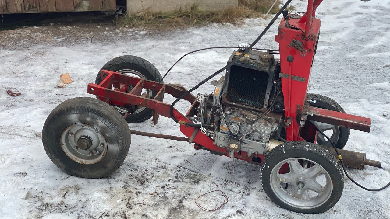 DIESEL MINKOMATICIN KÄYNNISTYS