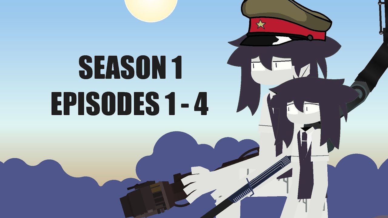 Season 1 - Abbie Adventures (1-4)