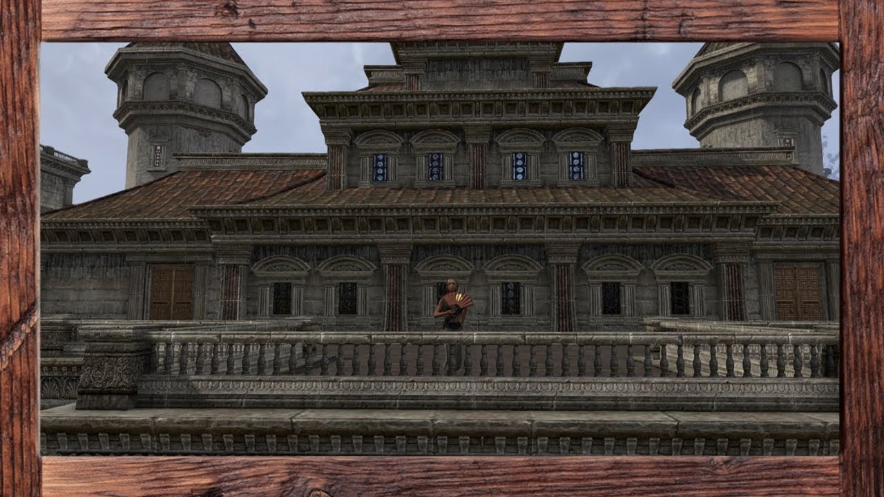 ESO Homestead - A Little Look at Linchal Grand Manor