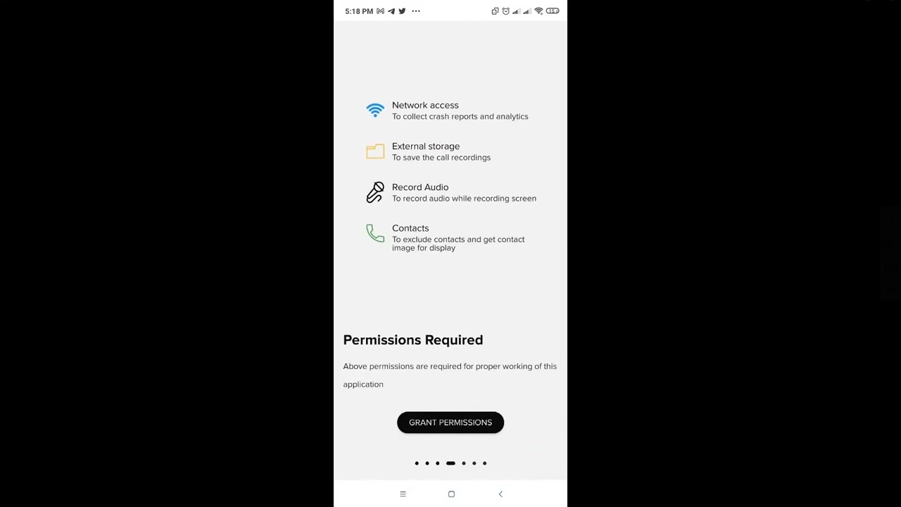 How To Record Telegram Video Call (2023)