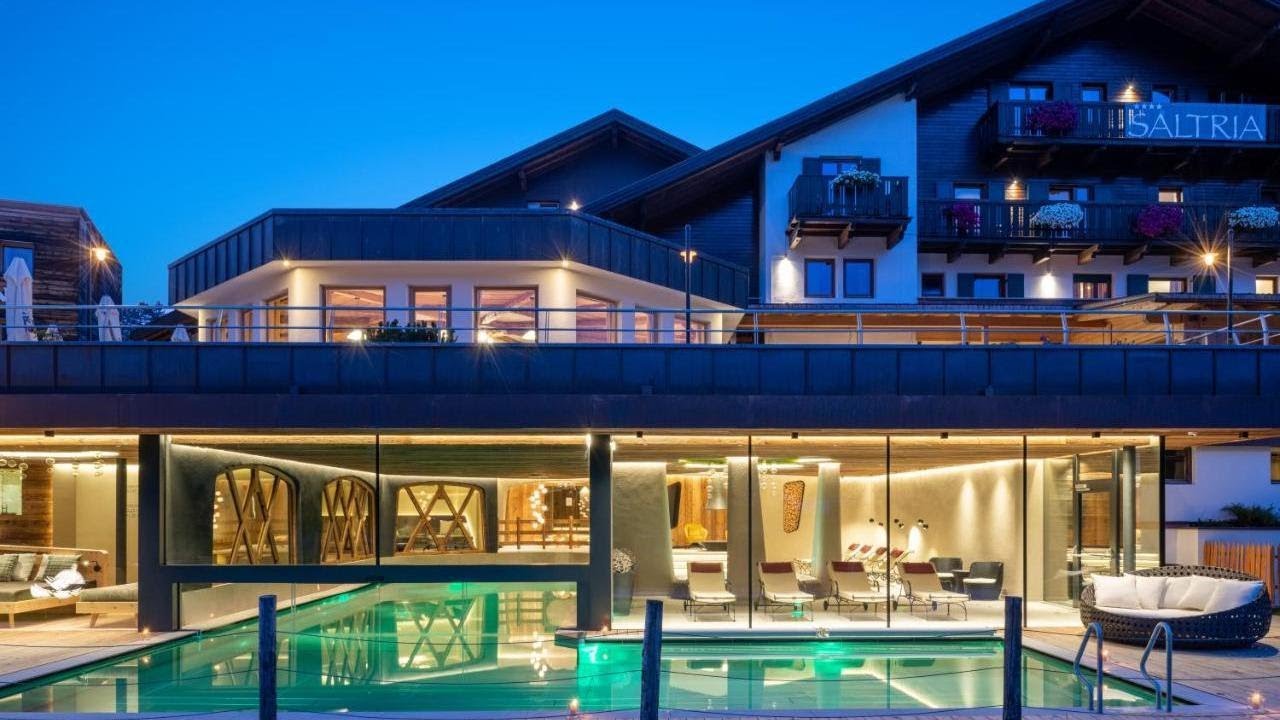 Hotel Saltria true alpine living, Alpe di Siusi, Italy