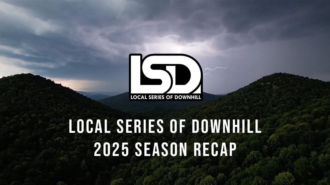 Local Series of Downhill 2025 season recap / National Downhill League Poland FULL MOVIE