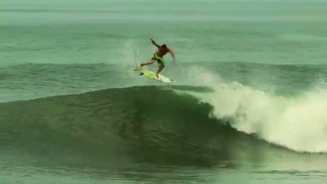 Surf - Joel Parkinson ( edit )