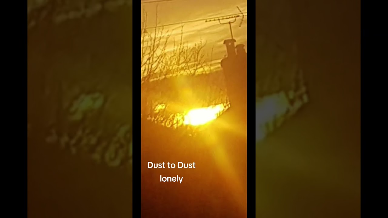 Dust to Dust cover 