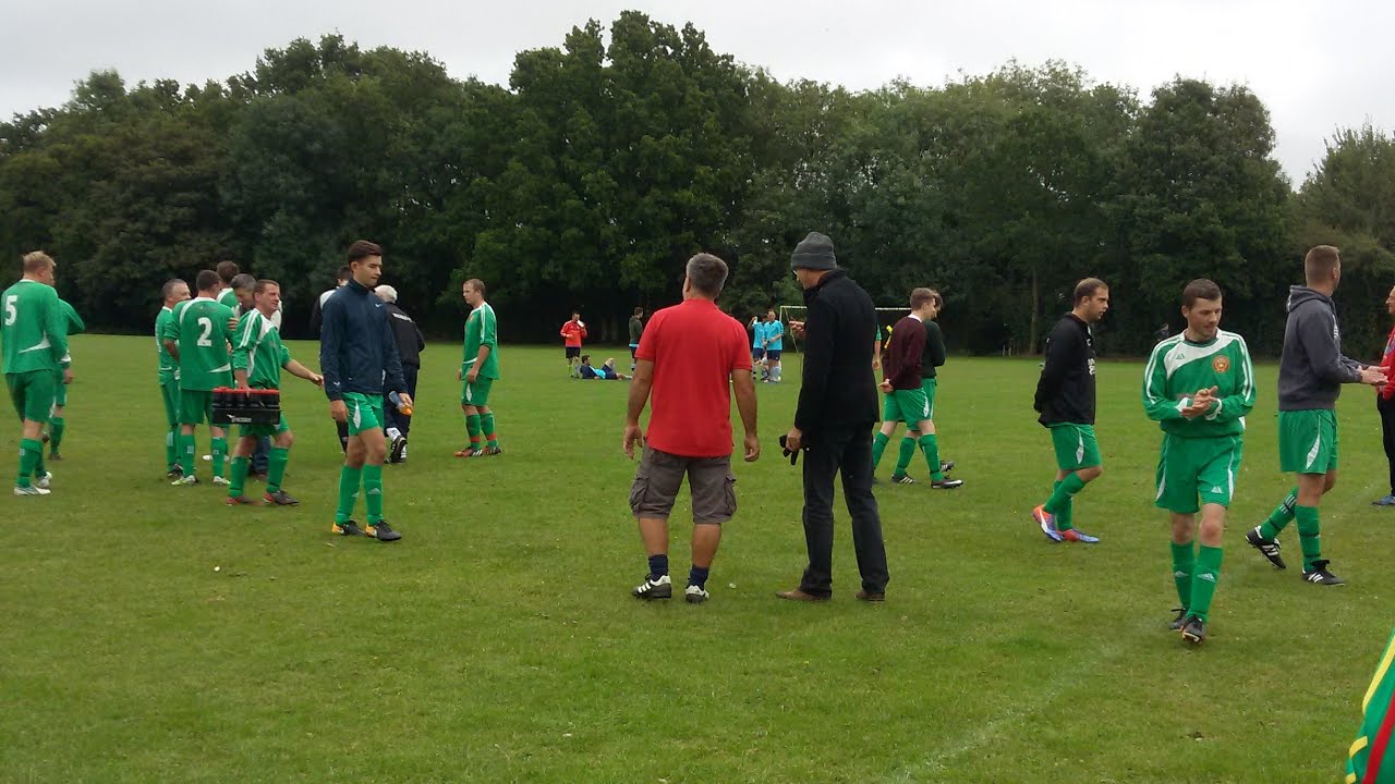 Stoian Aurel sunday ashford league Nr5 fc troggs
