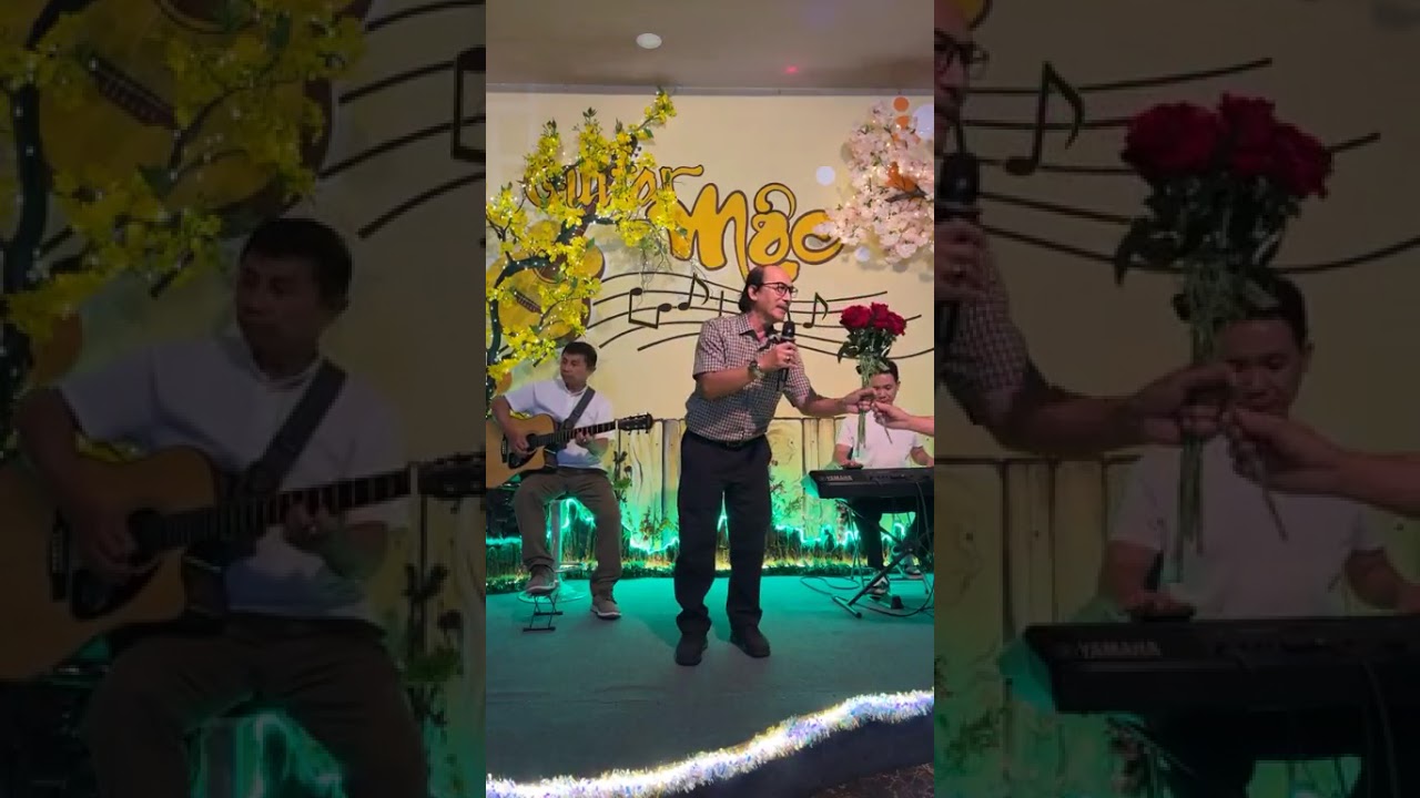 HẢI NGOẠI THƯƠNG CA (COVER)