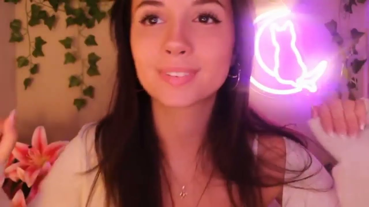 Cait asmr best mouth sounds