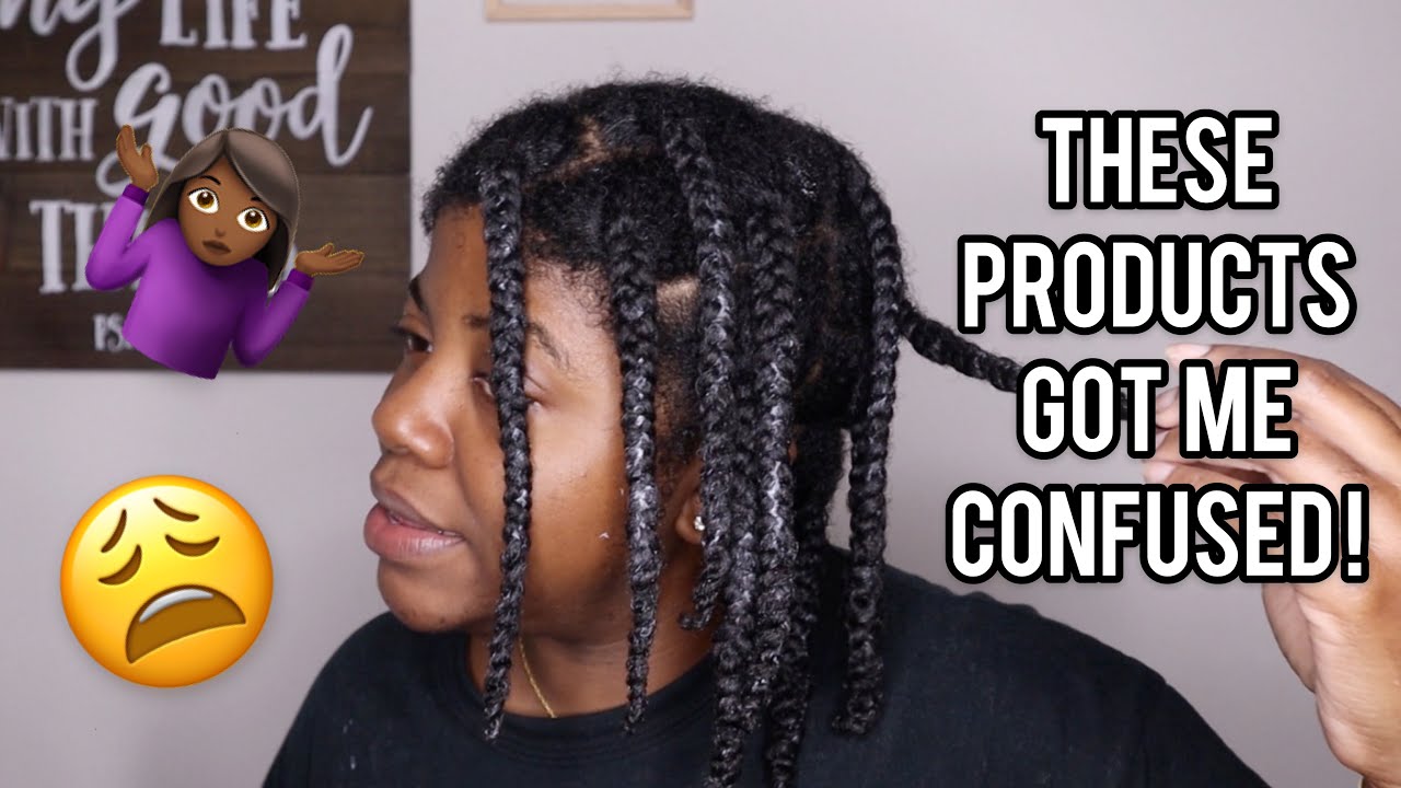 These Products Had Me Confused 😩 | Camille Rose Wash Day