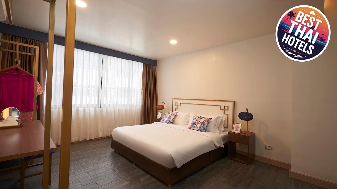 Sweet's Escape | Bangkok, Thailand | Hotel Review 🏩