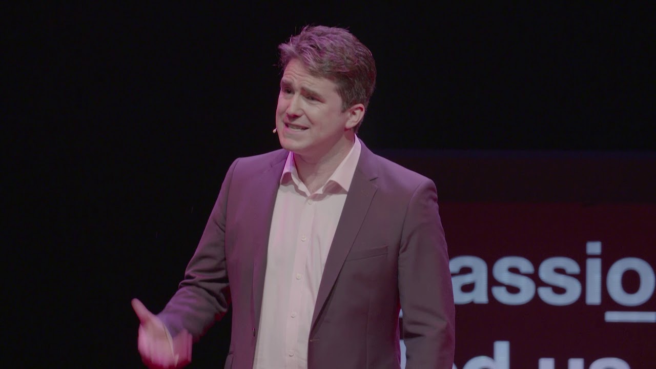 Why public speaking should be taught in schools   | Simon Bucknall | TEDxLondon