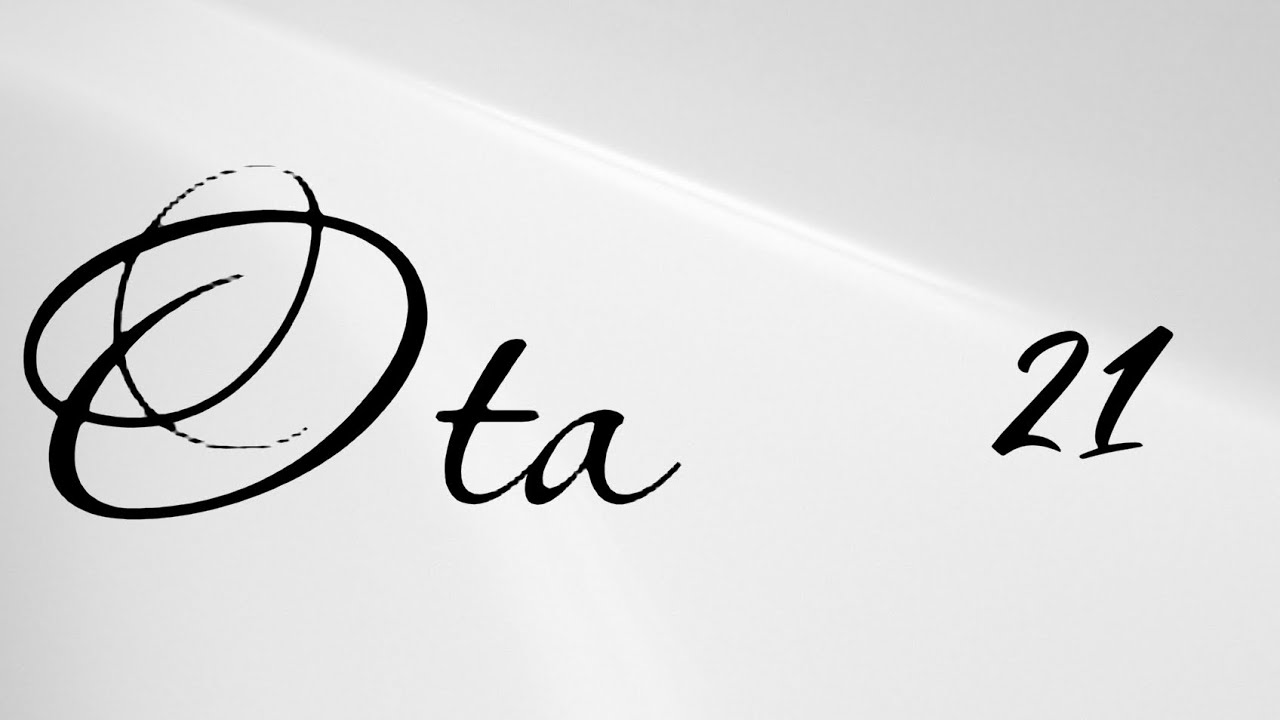 Ota | 21-qism | #audiohikoya #audiokitoblar #kitob 