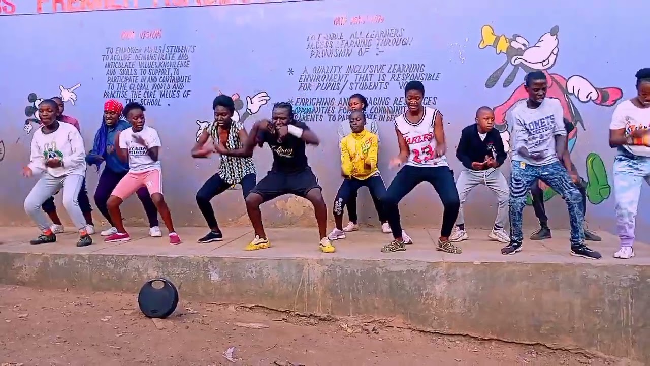Watendawili - Cham Thum(Atoti) (Official Dance Video)