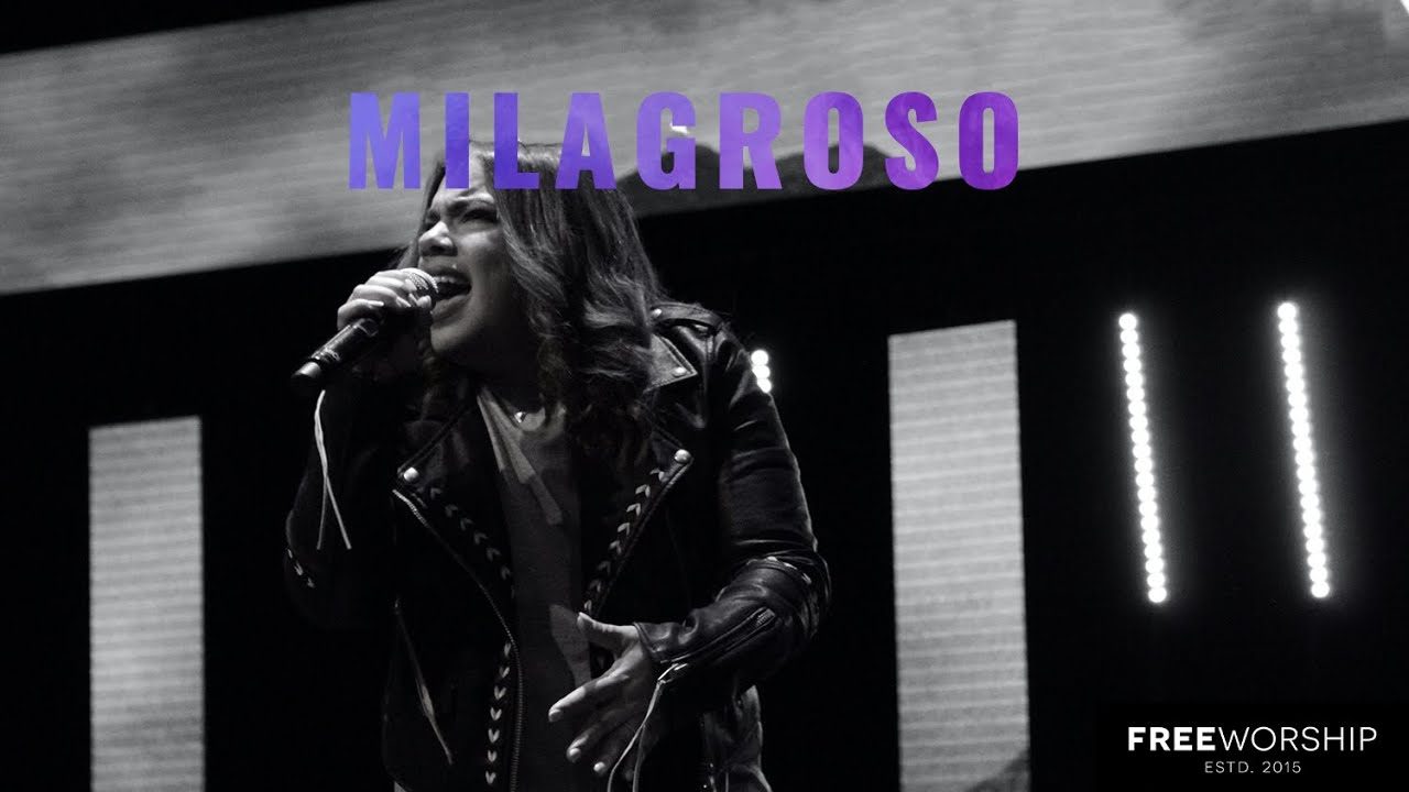 Milagroso (Waymaker) | Free Worship
