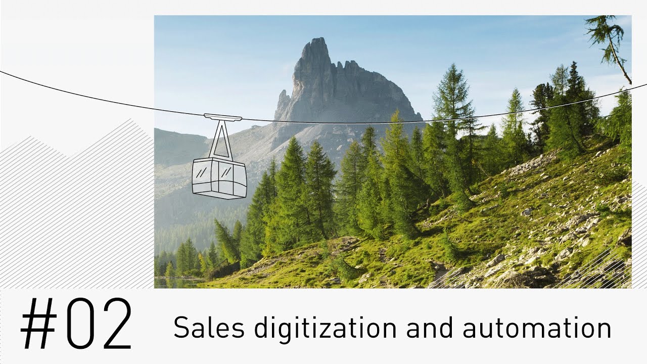 Sales digitization and automation - Webinar 2