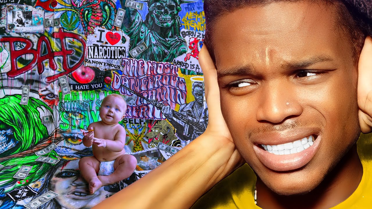 NETTSPEND- BAD A** F*CKING KID (REACTION)